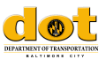 DOT logo